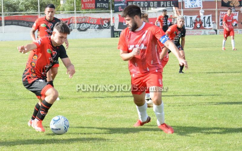 Sporting empató en la ida de los cuartos de final del Torneo Regional Amateur