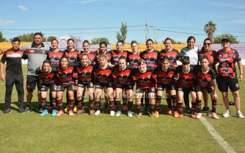 Sporting quedó eliminado en la semifinal del Clausura de la “B” del Fútbol Femenino de la Liga del Sur