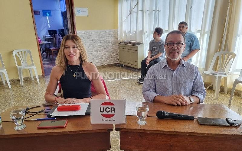 La UCR fundamentó su desaprobación a la Ordenanza Fiscal e Impositiva