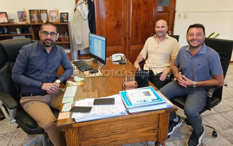 Aristimuño mueve el tablero en un año electoral y ensaya enroques de funcionarios para mejorar la gestión