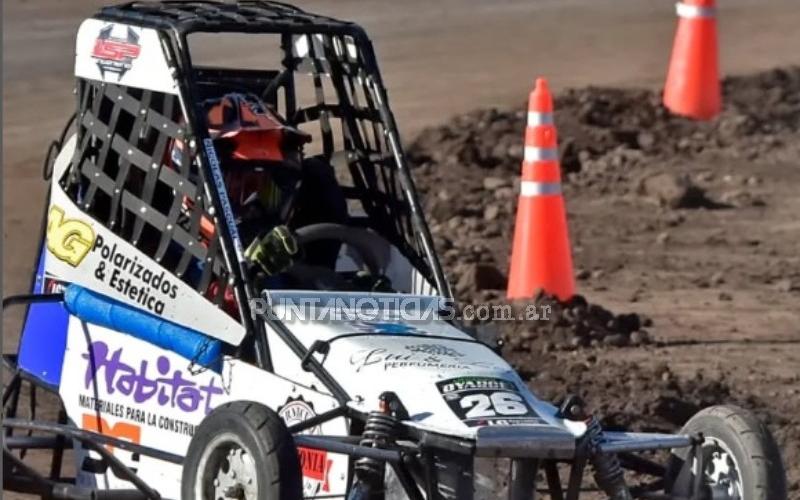 Nicolás Pascual finalista de la novena programación del Micromidget