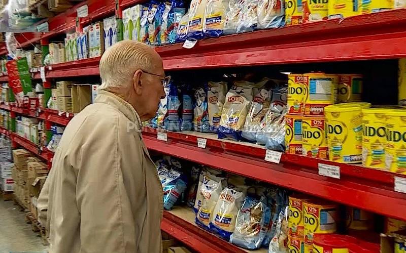 Las ventas en supermercados se reactivaron en noviembre, según el Indec