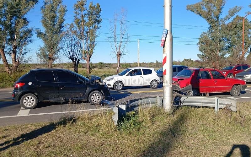 Por la cantidad de accidentes, piden que la Ruta 229 sea considerada “travesía urbana” y se coloquen semáforos