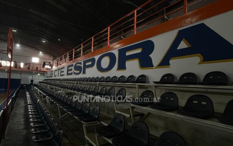 Organizan el cuadrangular 85° Aniversario de Espora