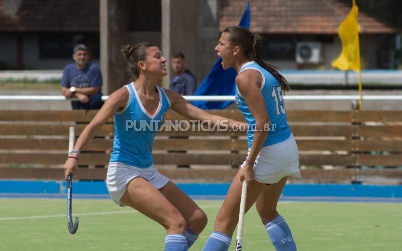 Las hermanas Sofía y Milena Presti jugarán en River Plate