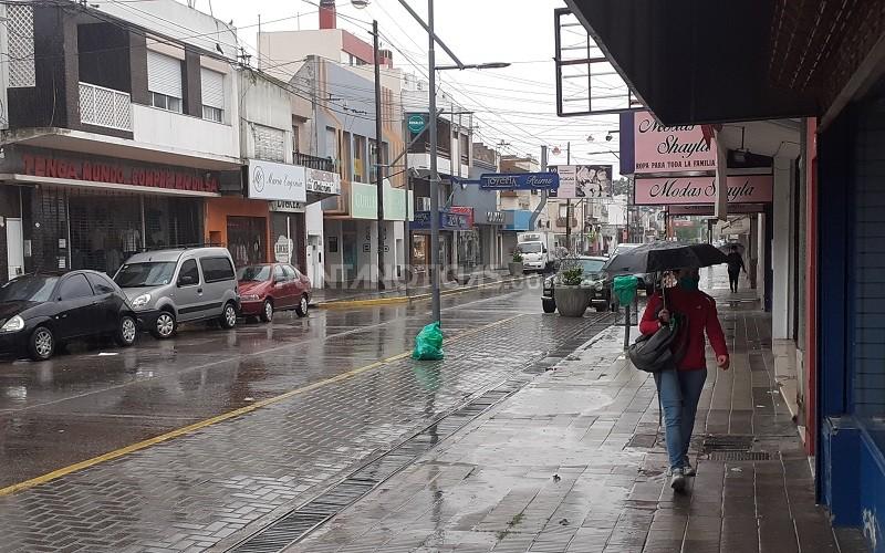 Emiten un nuevo alerta para el Sudoeste Bonaerense