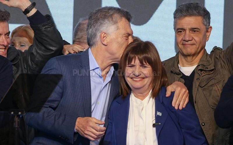 Bullrich no descartó afiliarse a La Libertad Avanza: “Soy parte completa de este proyecto”