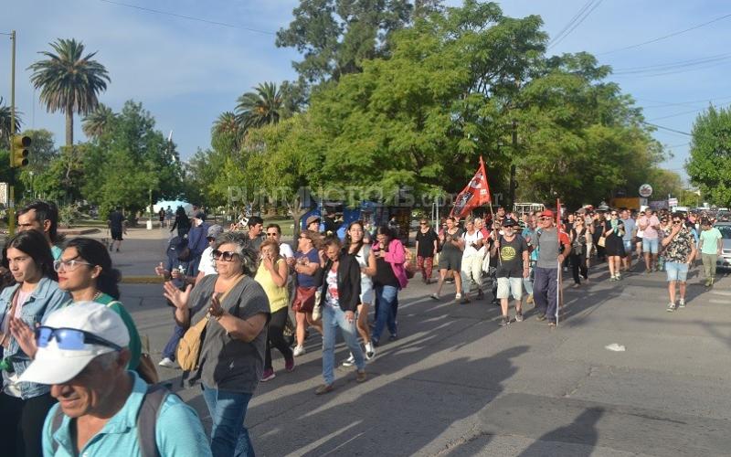 Protestar en la calle