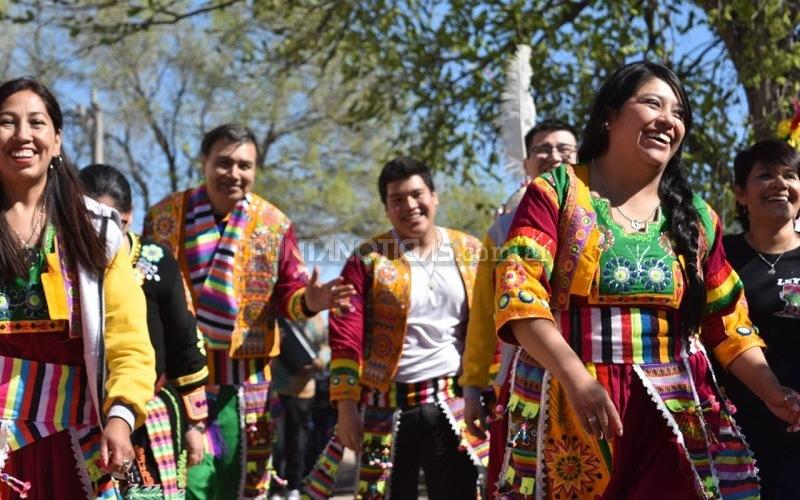 Domingo de Pre Carnaval 2025 en la Plaza Gral. Belgrano